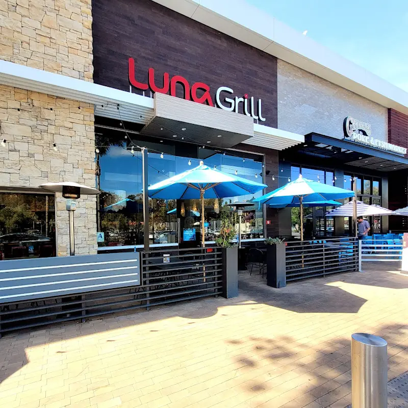 Luna Grill El Camino Real