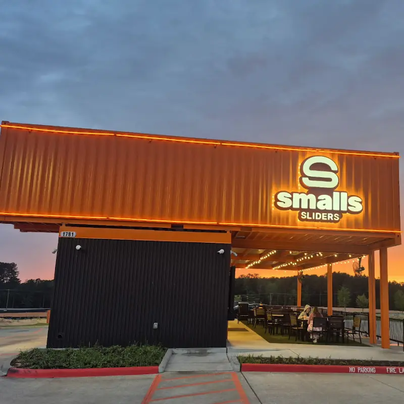 Smalls Sliders