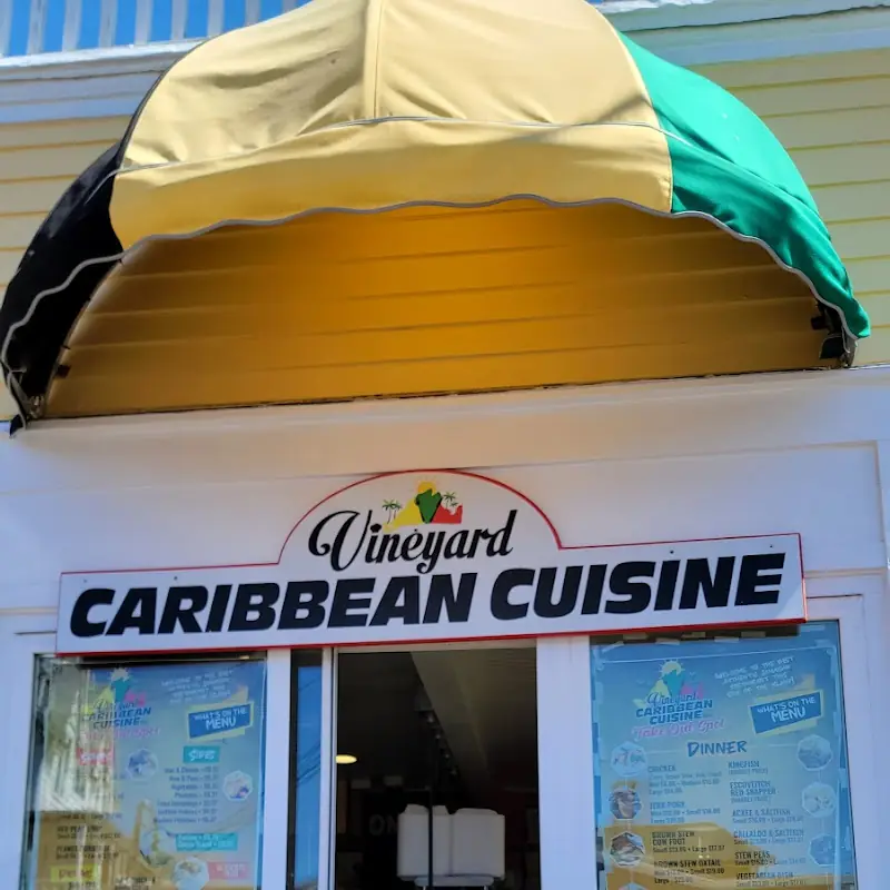 Vineyard Caribbean Cuisine Inc.