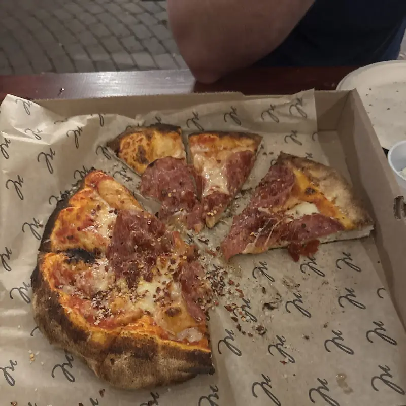 Flame Pizzeria