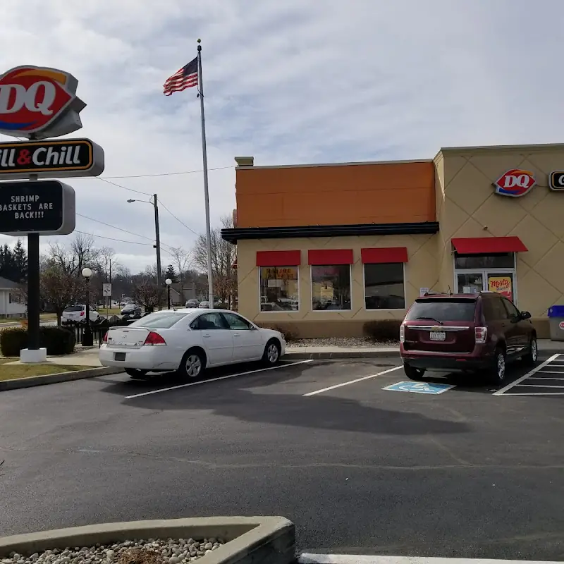 Dairy Queen Grill & Chill