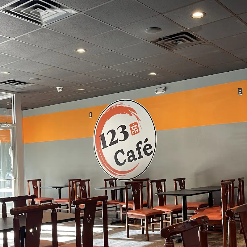 123 Cafe