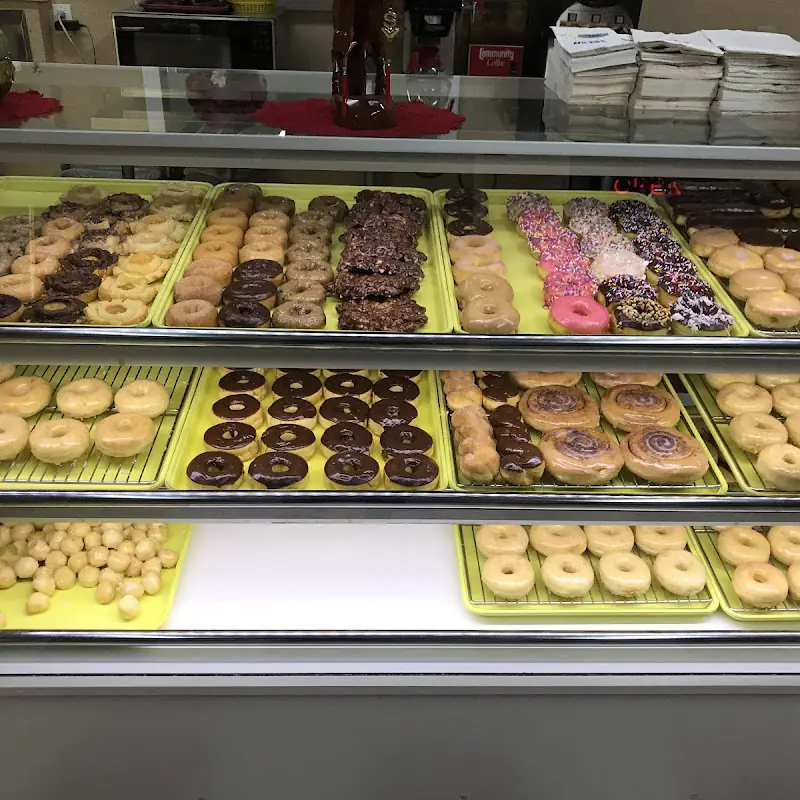 Crispy Donut Shop