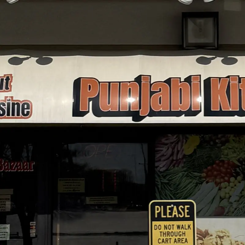 Punjabi Kitchen
