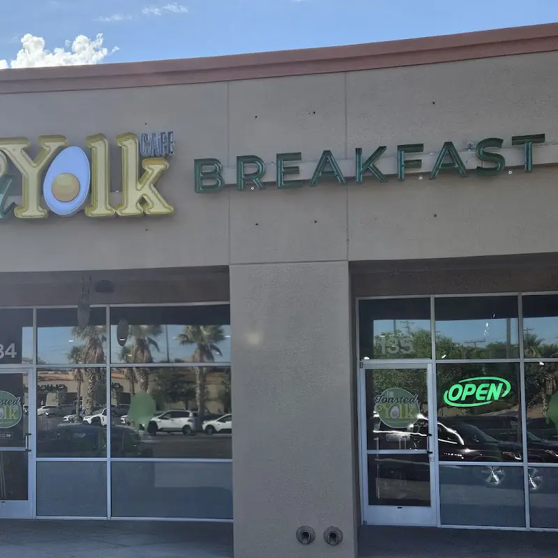 The Toasted Yolk
