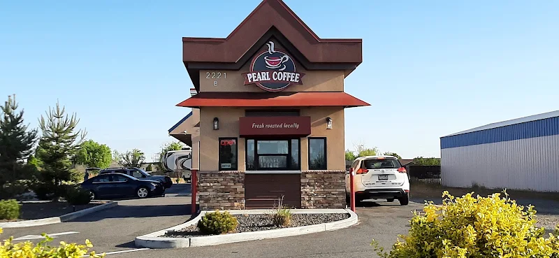 Pearl Coffee & Bubble Tea