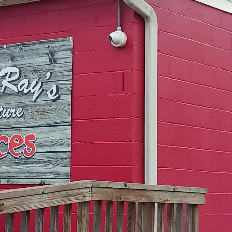 Johnny Ray's Smokehouse