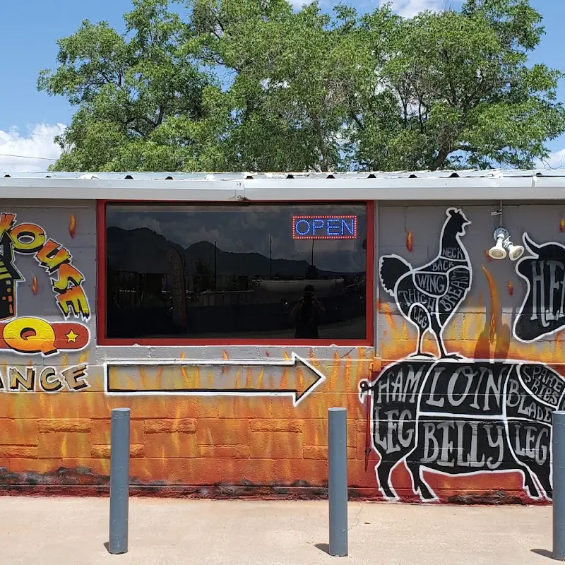 SMOKEHOUSE BBQ
