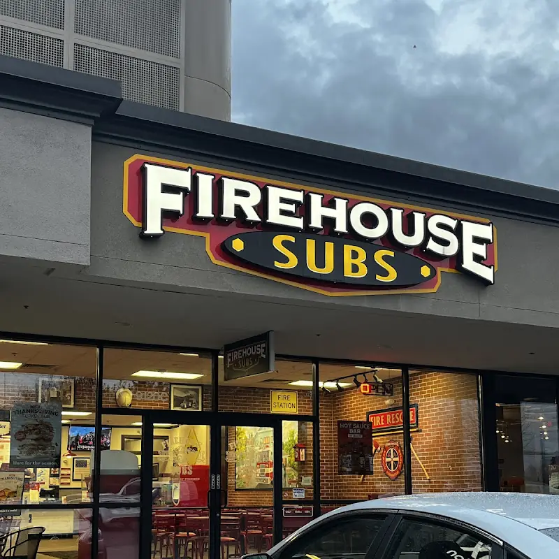 Firehouse Subs Hall Boulevard