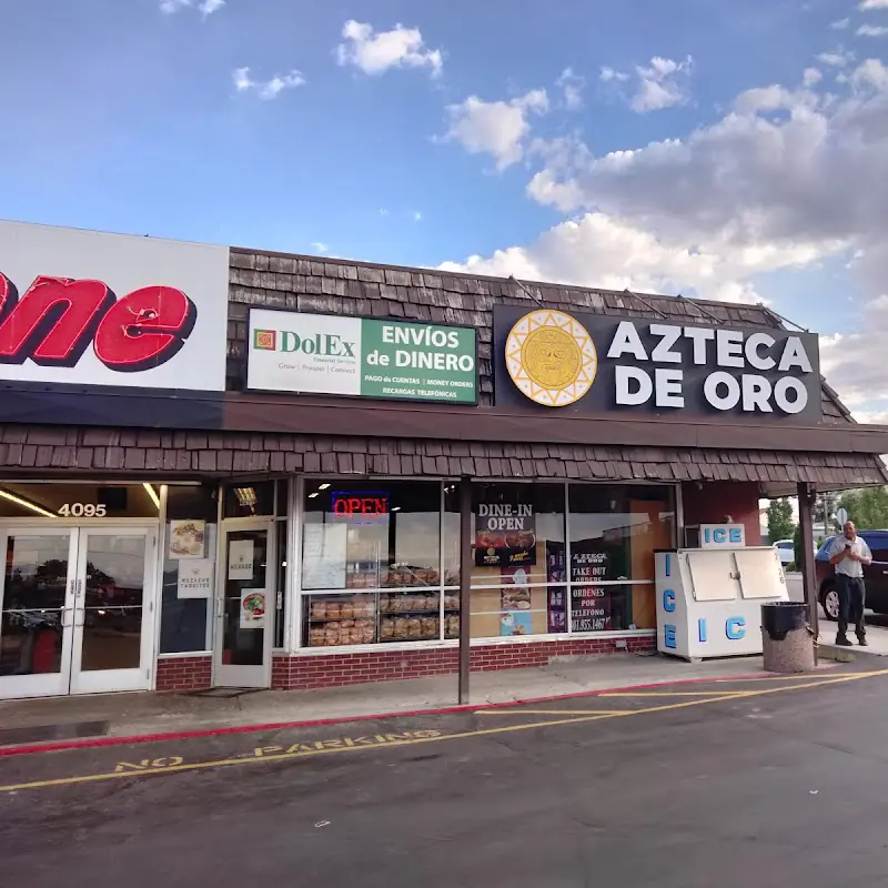Azteca De Oro