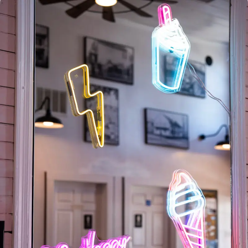 Lexylicious Ice Cream Cafe | New Jersey
