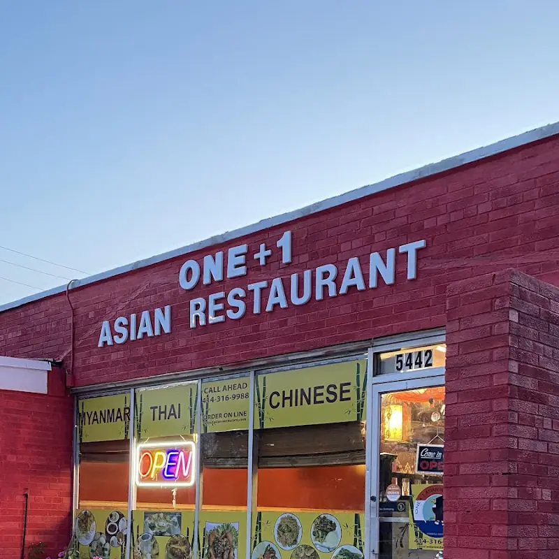 One + 1 Asian Restaurant