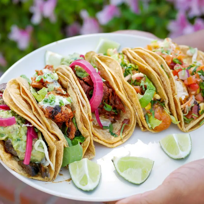 Más Veggies Vegan Taqueria