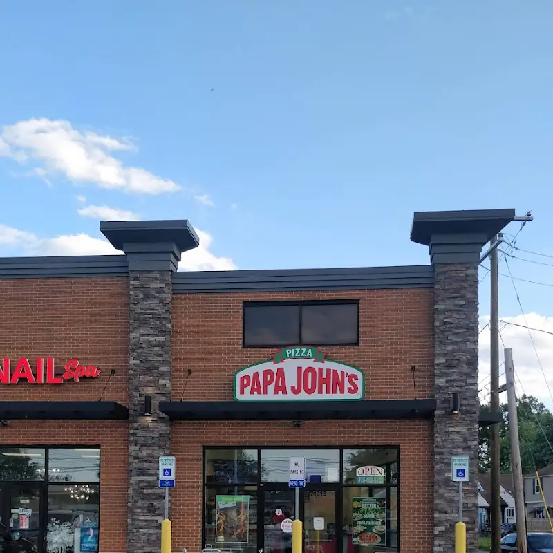 Papa Johns Pizza