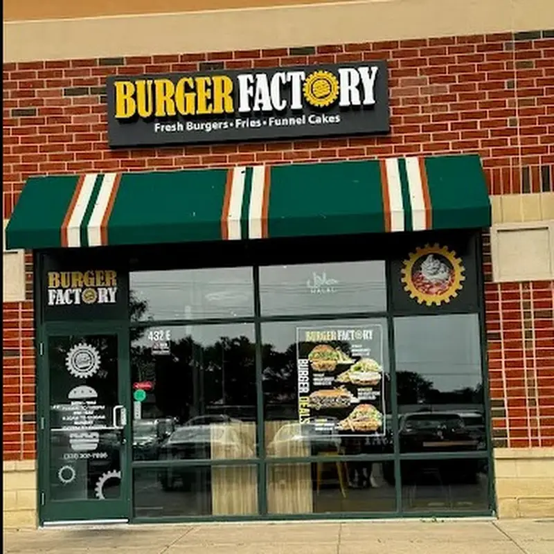 Burger Factory Lombard