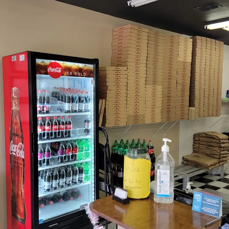Pizza Pro of Camden