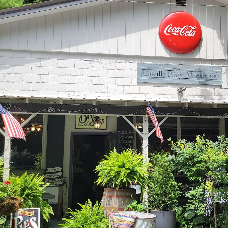 Mountain Mercantile Desserts
