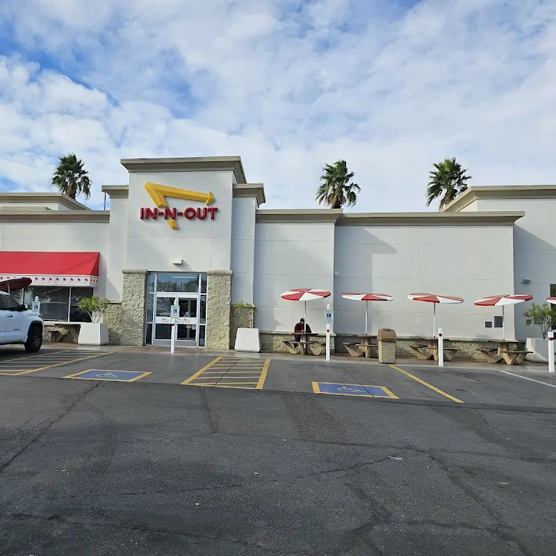 In-N-Out Burger
