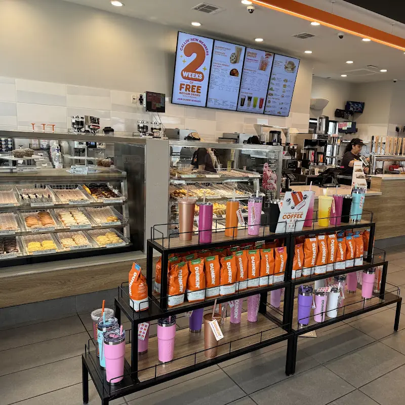 Dunkin'
