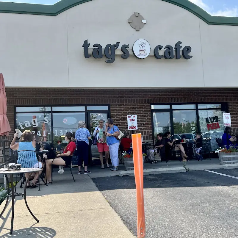 Tags Cafe & Catering LLC