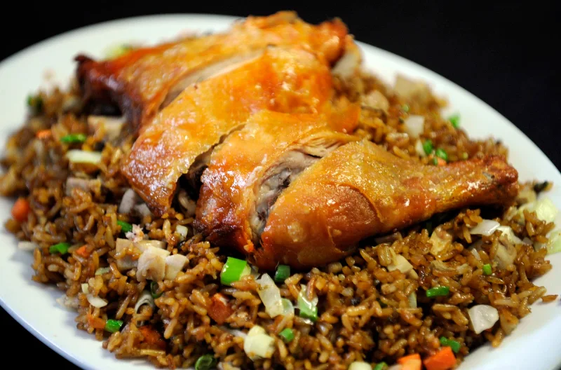 The Parrots Nest Restaurant