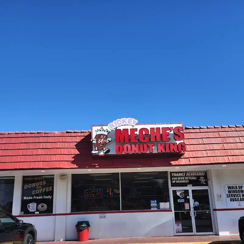 Rickey Meche's Donut King