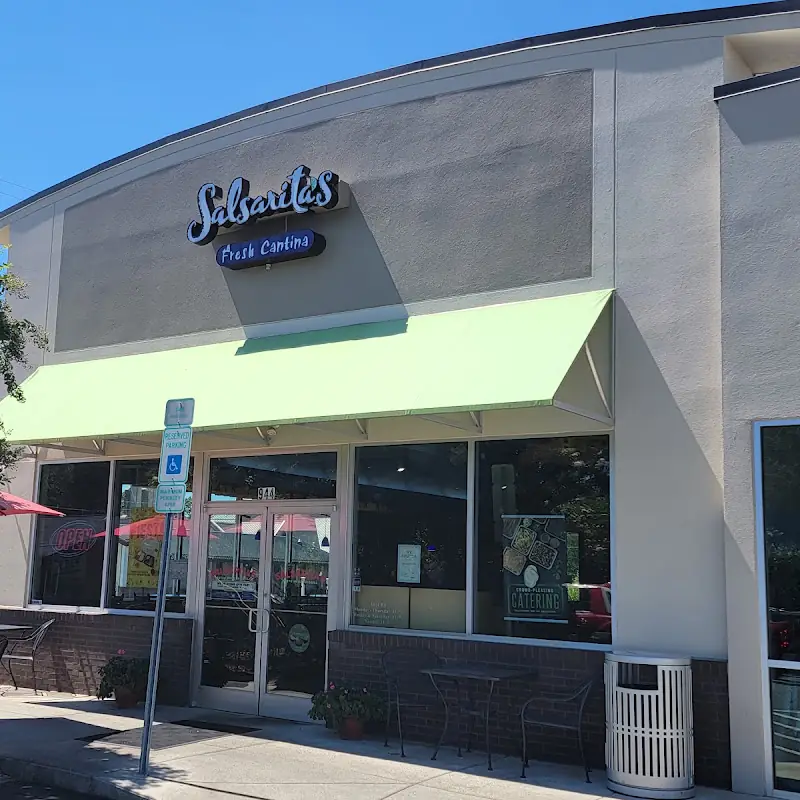 Salsarita's Fresh Mexican Grill