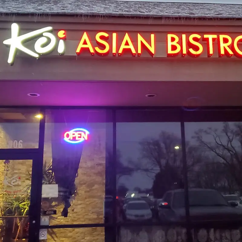 Koi Asian Bistro