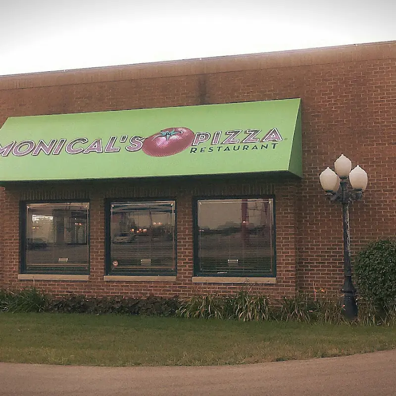 Monical's Pizza of Gilman