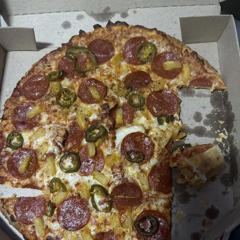 Domino's Pizza