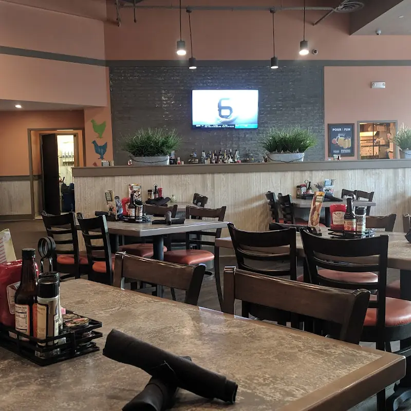 Another Broken Egg Cafe