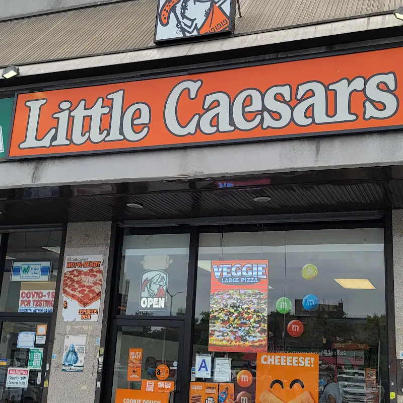 Little Caesars Pizza