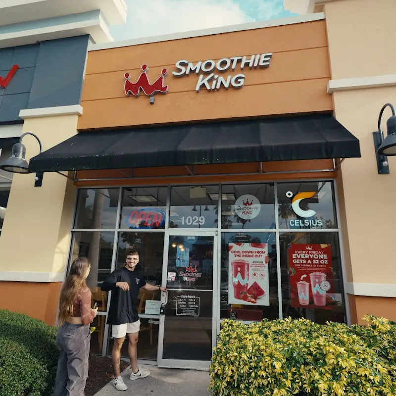 Smoothie King