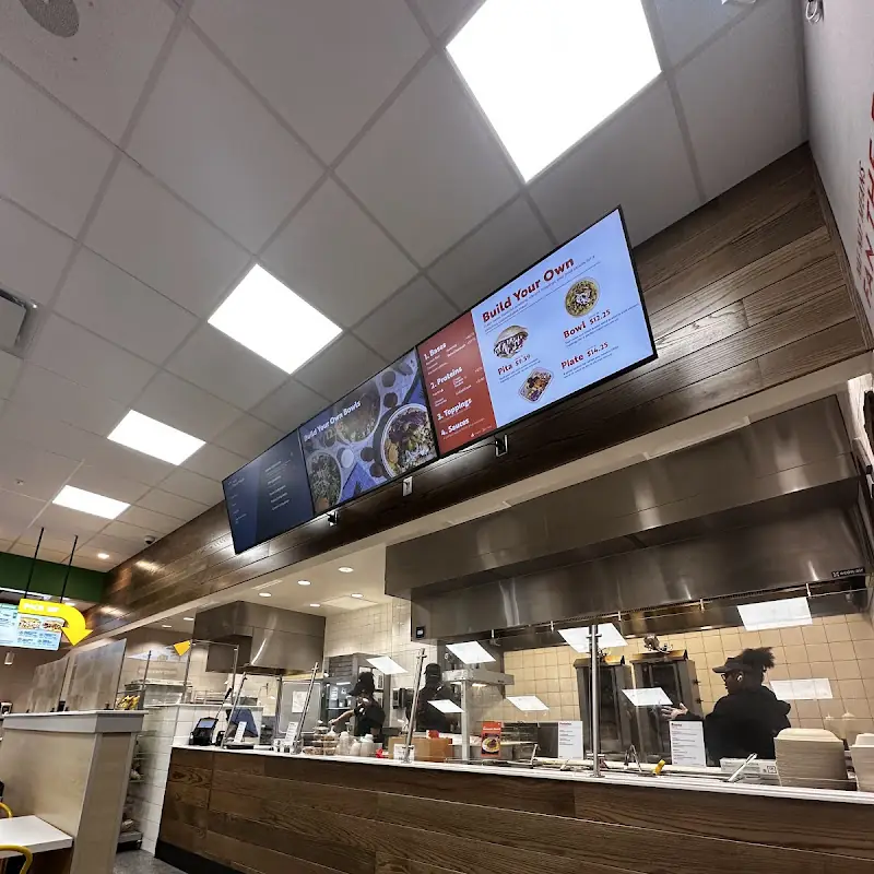 Naf Naf Grill