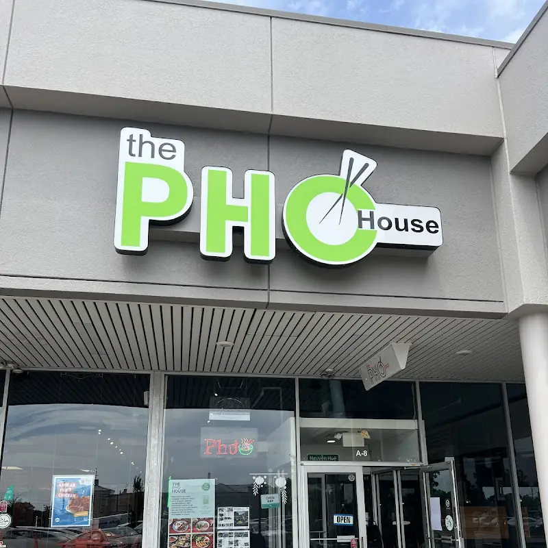 The Pho House