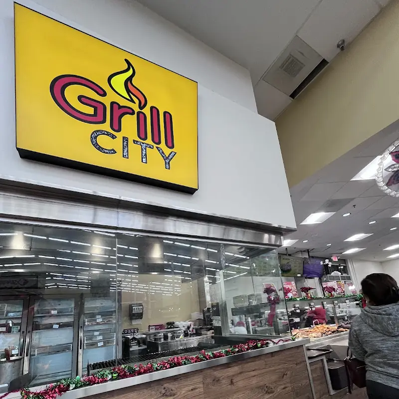 Grill City