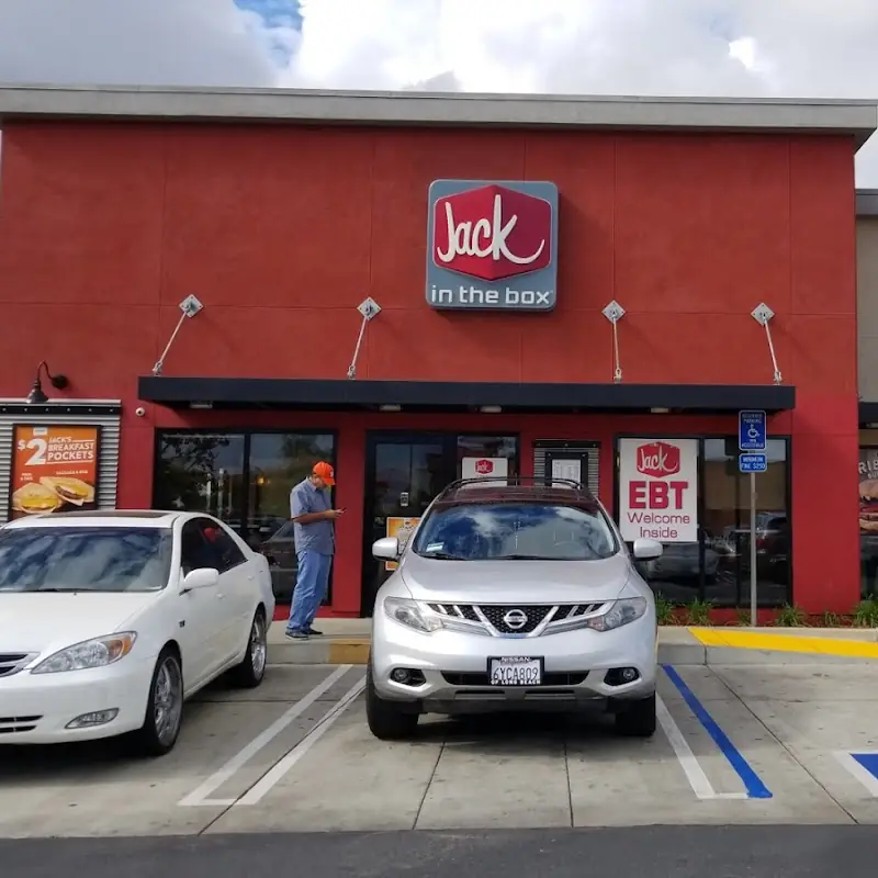 Jack in the Box