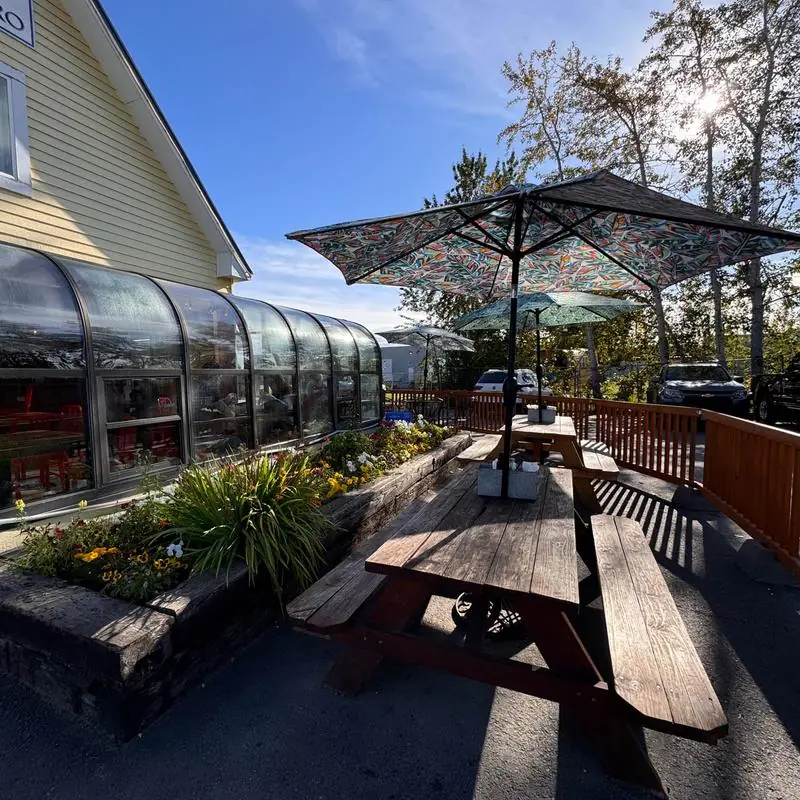 Blue Roof Bistro
