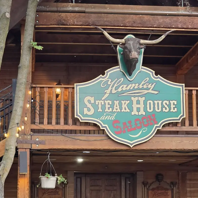 Hamley Steakhouse & Saloon