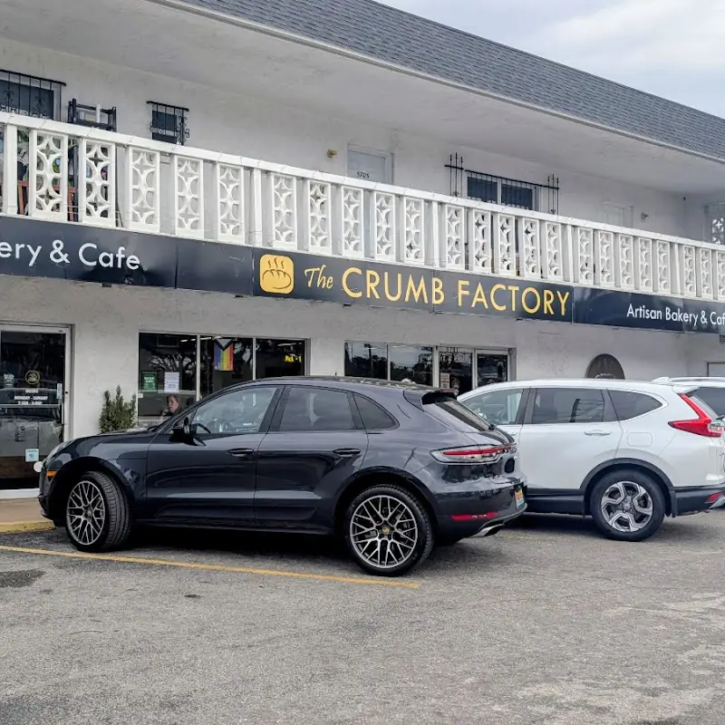 The Crumb Factory Bakery & Cafe