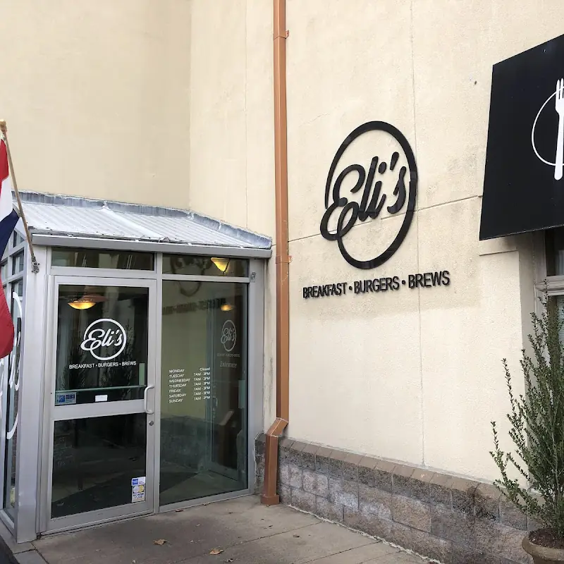 Eli's Breakfast, Burgers, & Brews