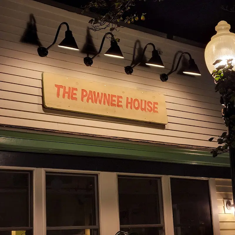 The Pawnee House MV