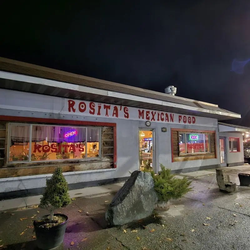 Rositas Mexican Food