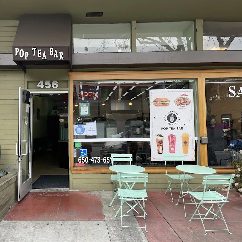 Pop Tea Bar