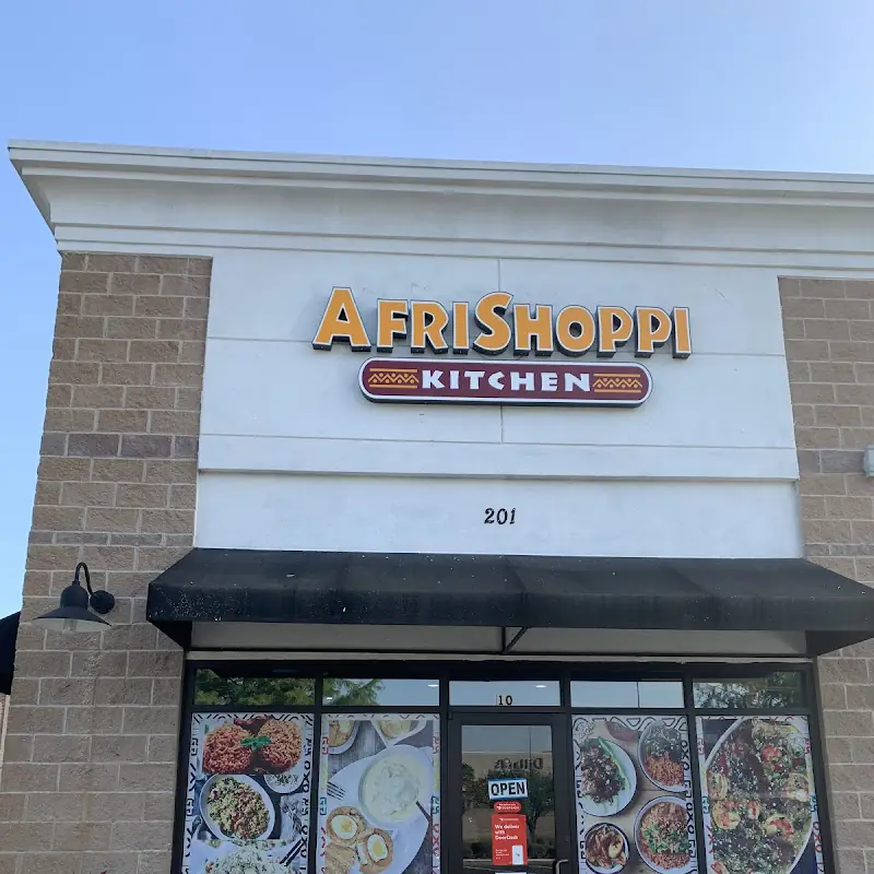 Afrishoppi Kitchen | The Only Nigerian Restaurant in Mississippi. We offer 100% Catering service, Order 24 hours ahead.