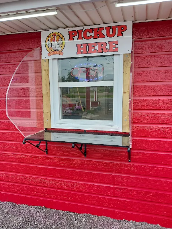 Red Box Food Takeout