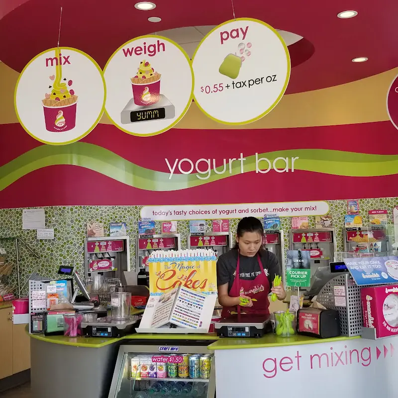 Menchie's Frozen Yogurt