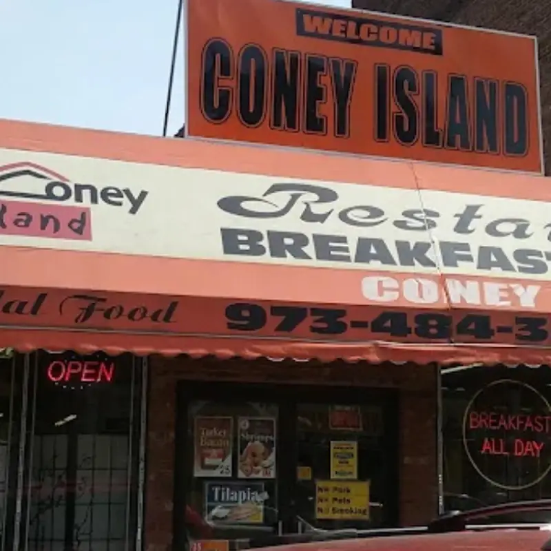 Coney Island Diner and Bazaar