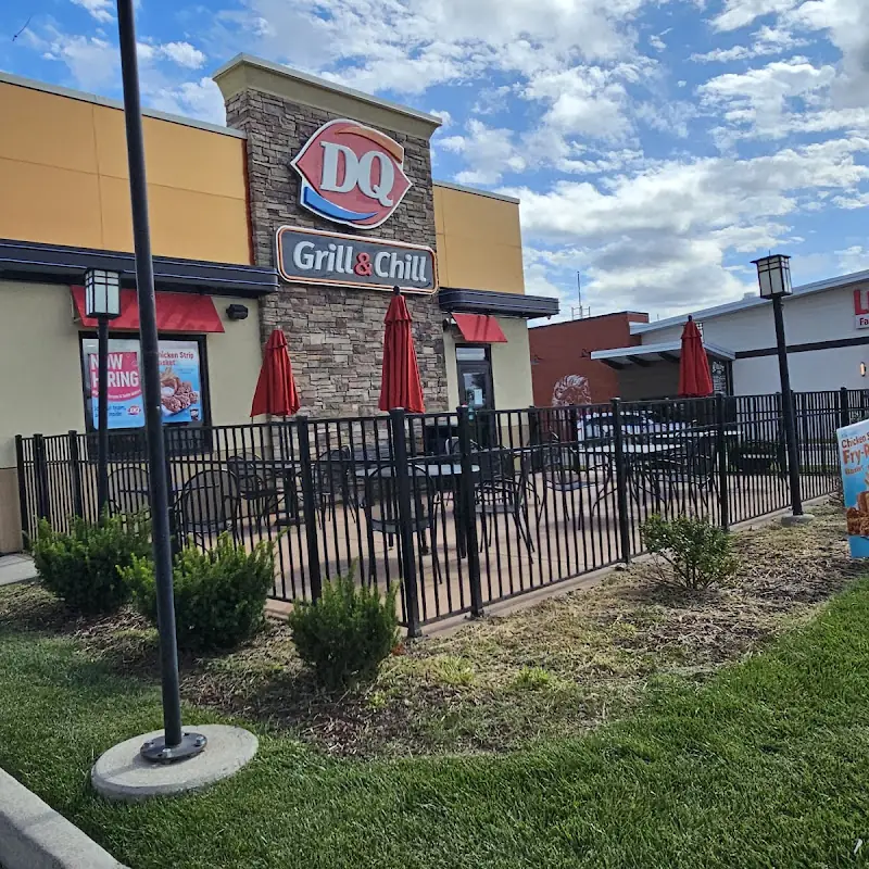 Dairy Queen Grill & Chill