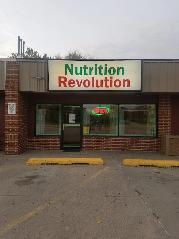 Nutrition Revolution Kearney